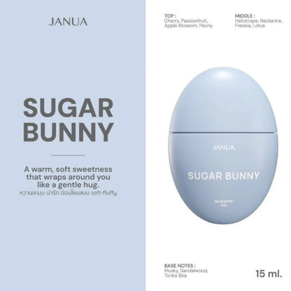 [SG INSTOCK] Janua Eau De Parfume Egg Collection 15ML