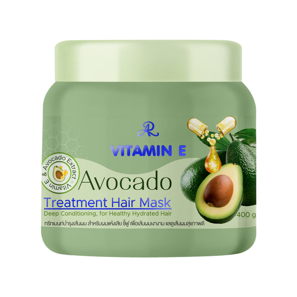 [SG INSTOCK] AR VITAMIN E TREATMENT HAIR MASK 500G