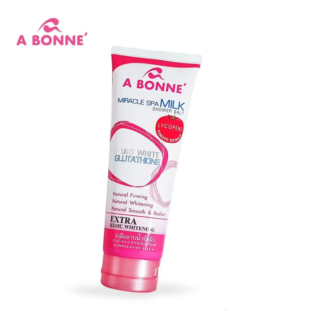 [SG INSTOCK] A Bonne' Salt Scrub Shower Formula 350G