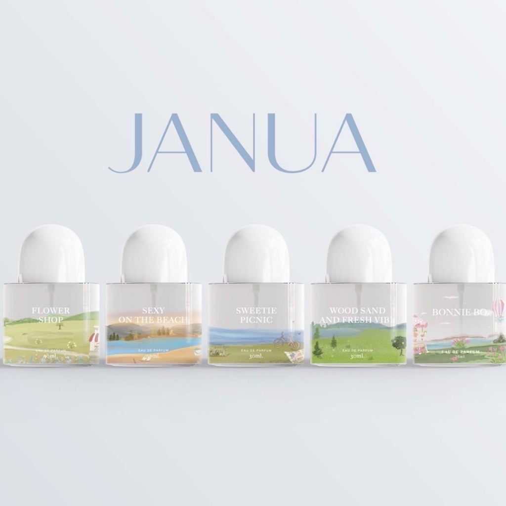 [SG INSTOCK] JANUA EAU DE PARFUM 30ML
