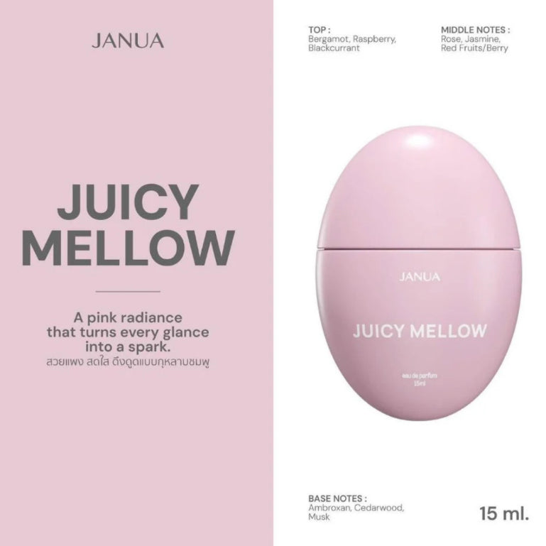 [SG INSTOCK] Janua Eau De Parfume Egg Collection 15ML