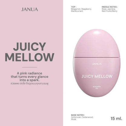 [SG INSTOCK] Janua Eau De Parfume Egg Collection 15ML