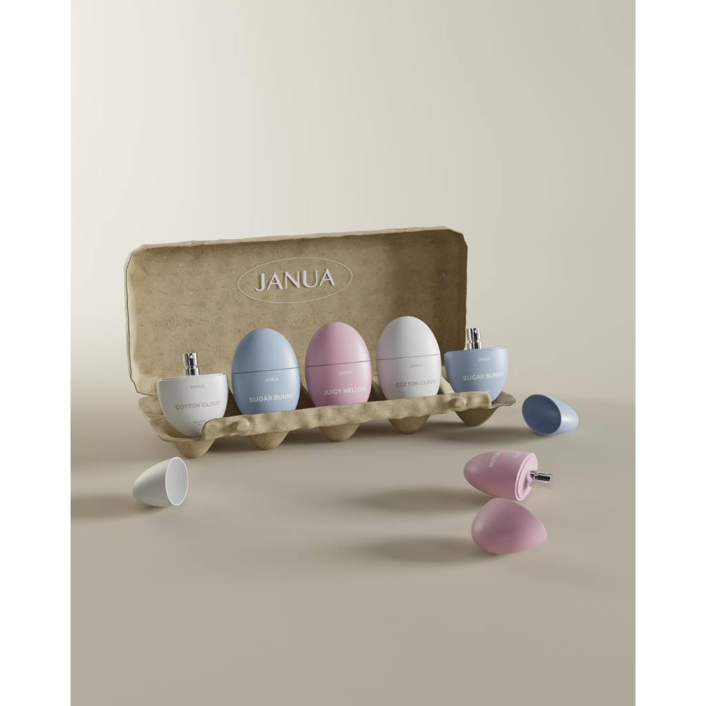 [SG INSTOCK] Janua Eau De Parfume Egg Collection 15ML
