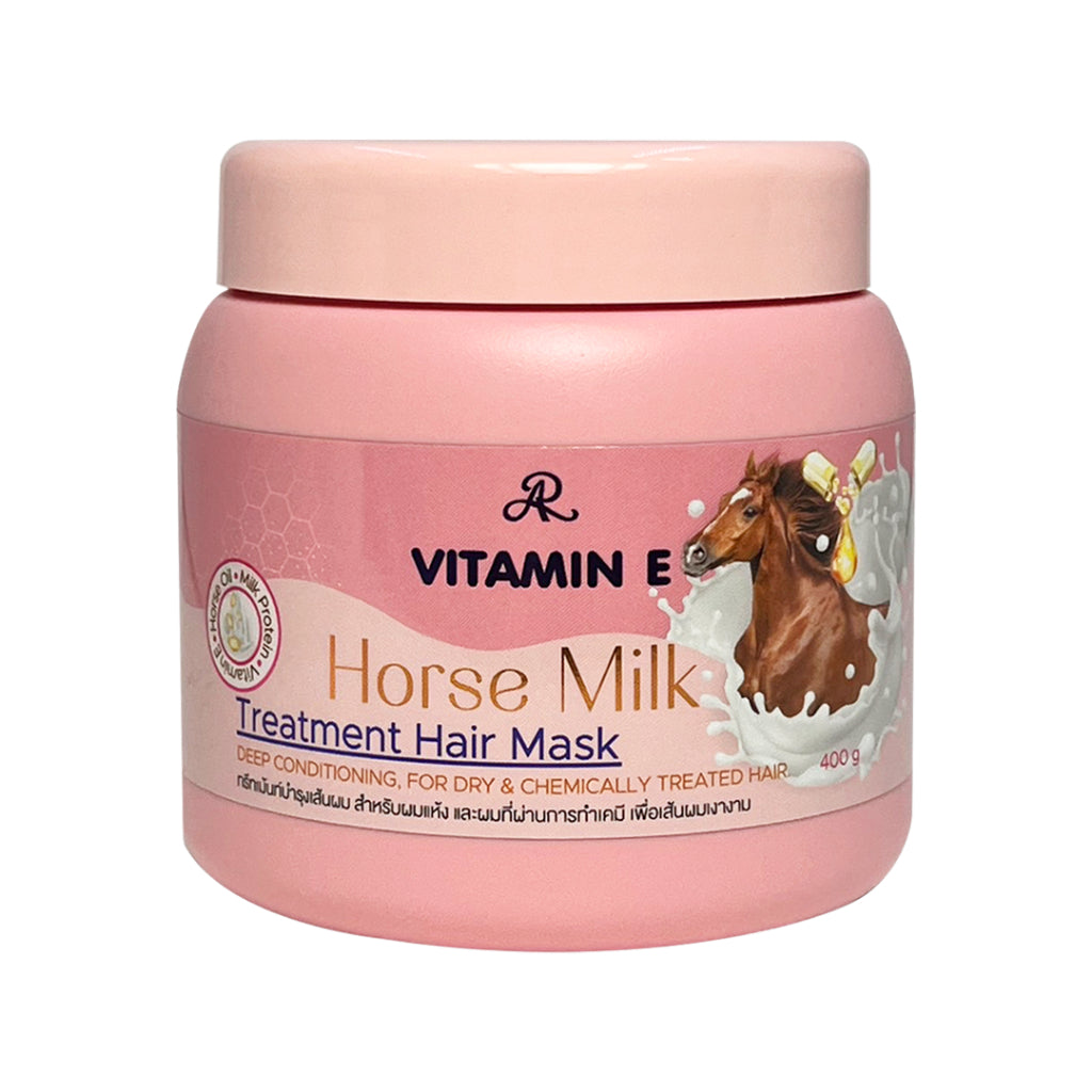 [SG INSTOCK] AR VITAMIN E TREATMENT HAIR MASK 500G