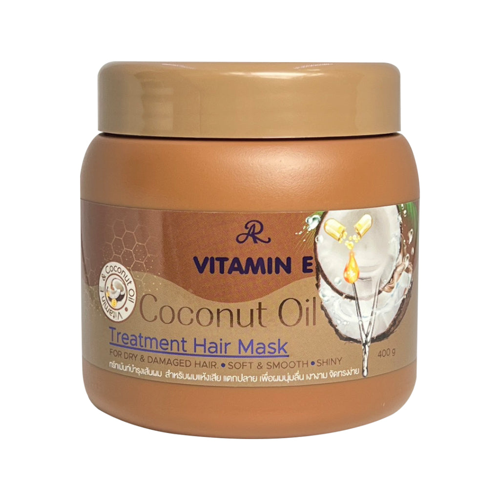[SG INSTOCK] AR VITAMIN E TREATMENT HAIR MASK 500G