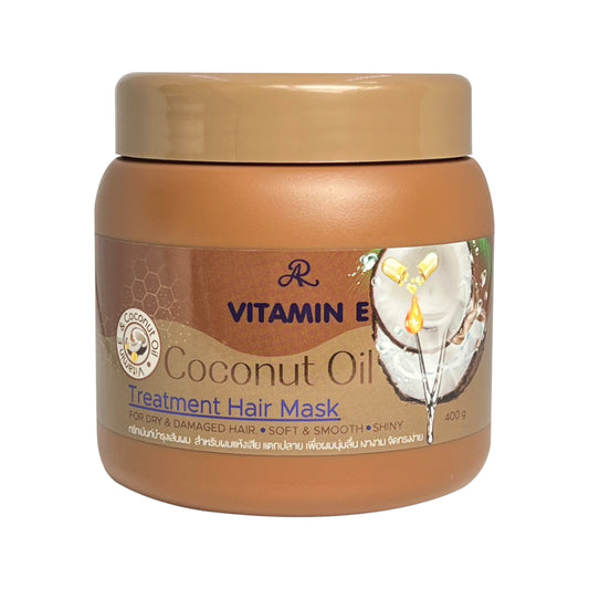 [SG INSTOCK] AR VITAMIN E TREATMENT HAIR MASK 500G