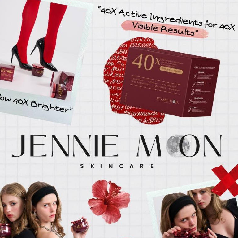 [SG INSTOCK] JENNIE MOON 40X PRO DERMA PLUS BODY BOOSTER 250G