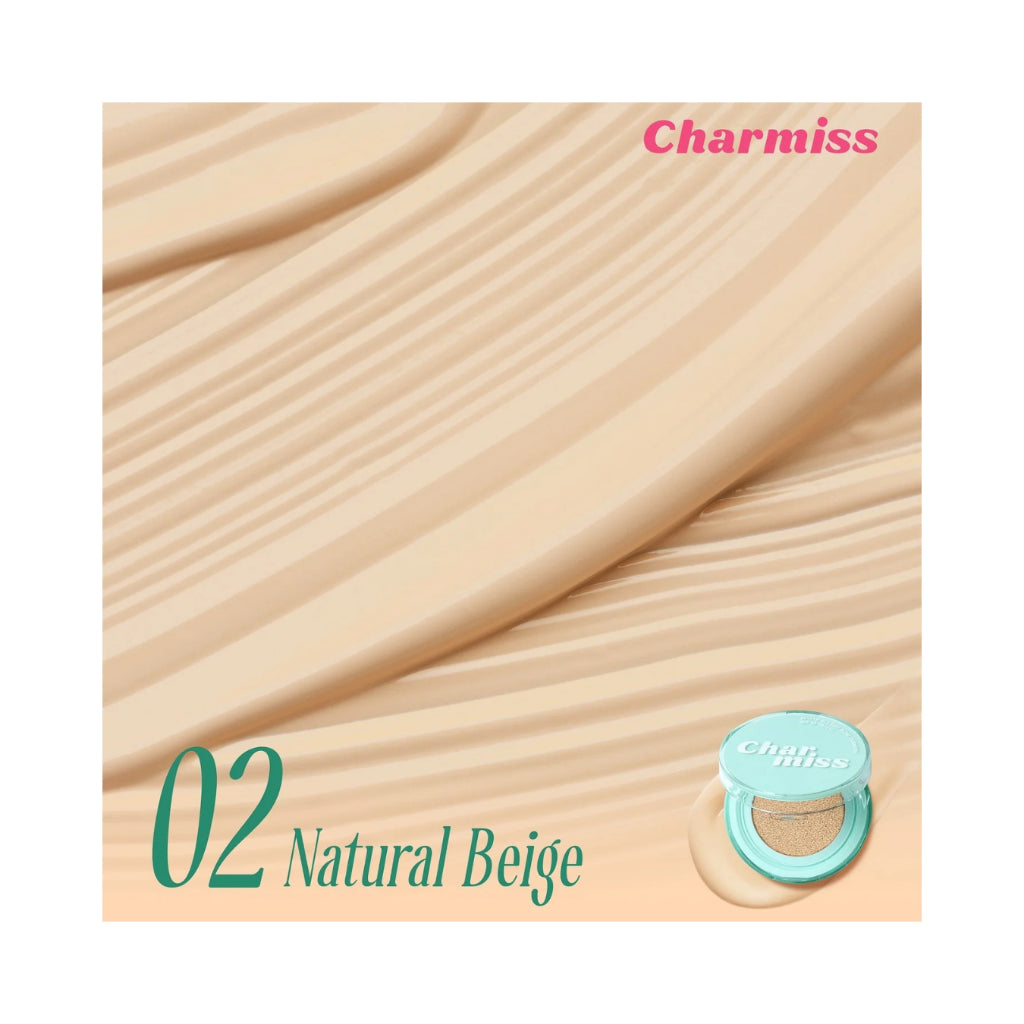 [SG INSTOCK] CHARMISS MATTE All DAY ACNE CUSHION SPF50 PA++++ 8g