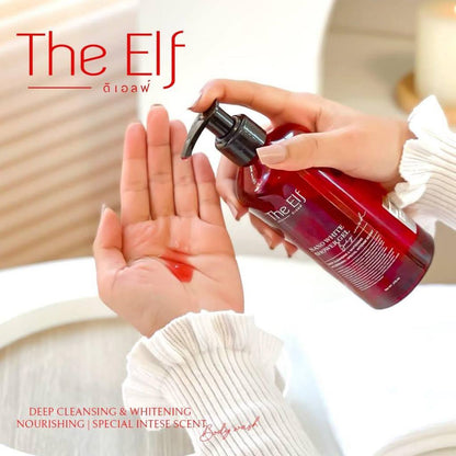 [SG INSTOCK] THE ELF NANO WHITE SHOWER GEL 275ML