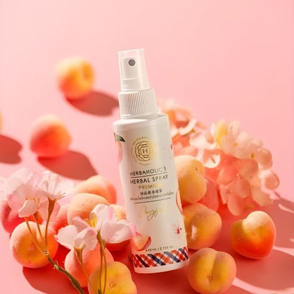 [SG INSTOCK] HERBAHOLIC'S PREMIUM HERBAL SPRAY ORIGINAL/LAVENDER/PEACH 80ML