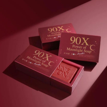[SG INSTOCK] JENNIE MOON 90X POWER OF MOONLIGHT SOAP 160G