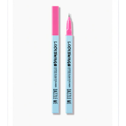 [SG INSTOCK] DAZZLE ME LOCK & WING! HYPER SLIM EYELINER 0.05ML,DAZZLE ME LOCK & WING! HYPER STAY EYELINER 0.5ML