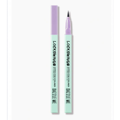 [SG INSTOCK] DAZZLE ME LOCK & WING! HYPER SLIM EYELINER 0.05ML,DAZZLE ME LOCK & WING! HYPER STAY EYELINER 0.5ML