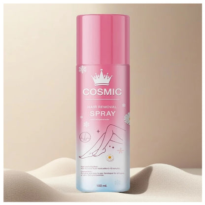 [SG INSTOCK] NEW PACKAGING! COSMIC HAIR REMOVER SPRAY 150ML