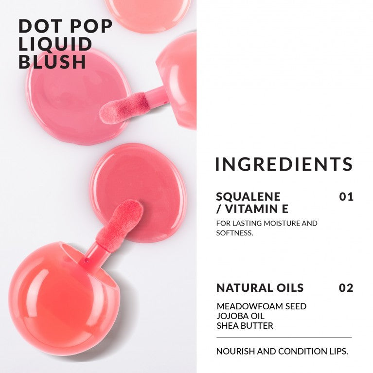 [SG INSTOCK] CATHY DOLL x MAENG DOT POP LIQUID BLUSH 4G