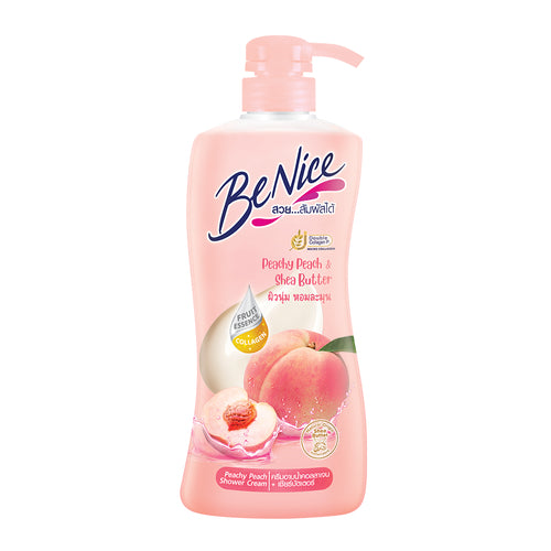 [SG INSTOCK] Benice Shower Cream 400ml