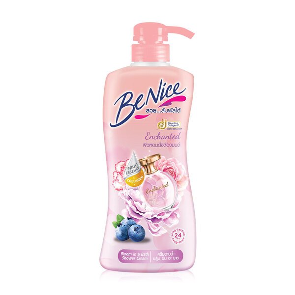 [SG INSTOCK] Benice Shower Cream 400ml