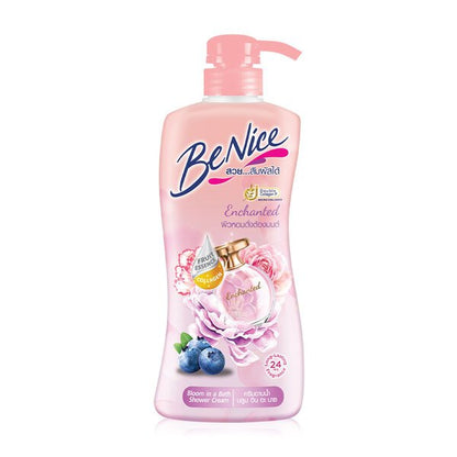 [SG INSTOCK] Benice Shower Cream 400ml