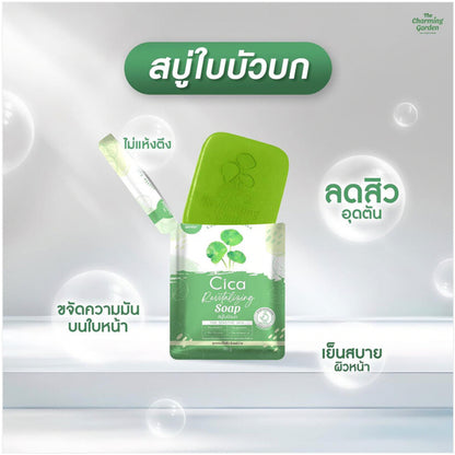 [SG INSTOCK] The Charming Garden Cica Soap 50g