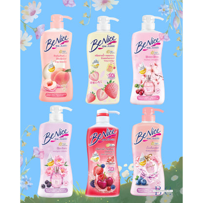 [SG INSTOCK] Benice Shower Cream 400ml