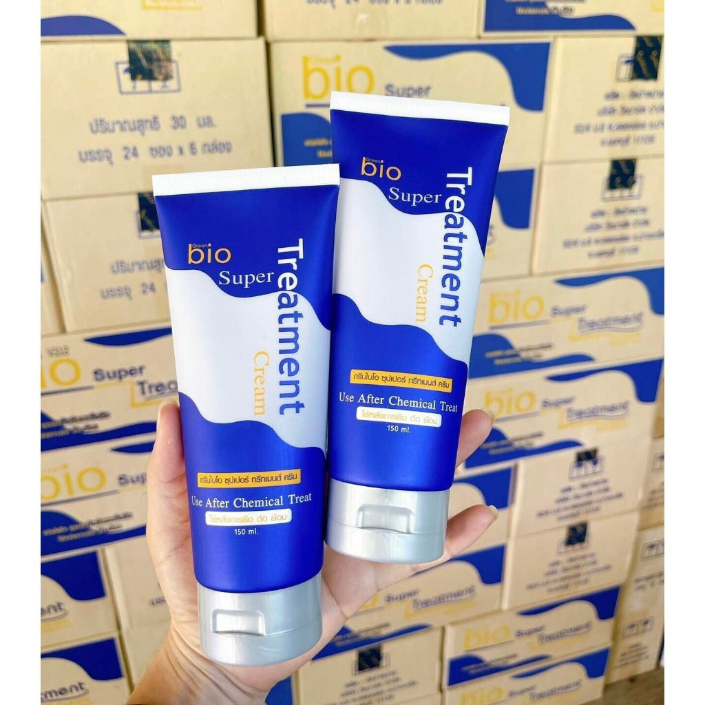[SG INSTOCK] GREEN BIO SUPER TREATMENT CREAM 150ML,250ML
