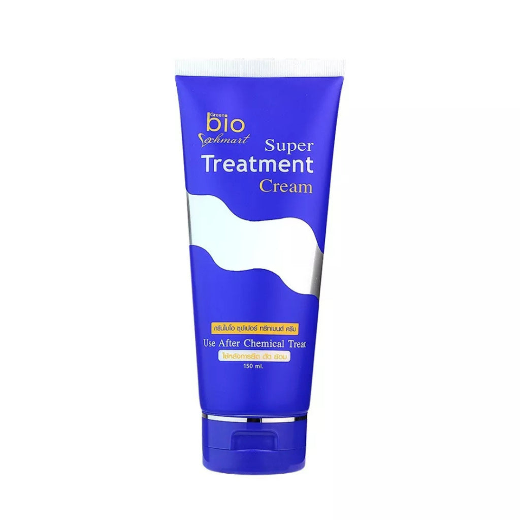 [SG INSTOCK] GREEN BIO SUPER TREATMENT CREAM 150ML,250ML