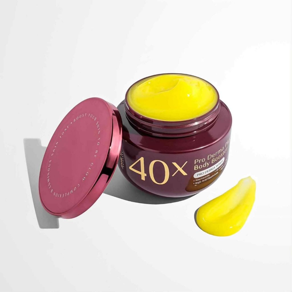 [SG INSTOCK] JENNIE MOON 40X PRO DERMA PLUS BODY BOOSTER 250G
