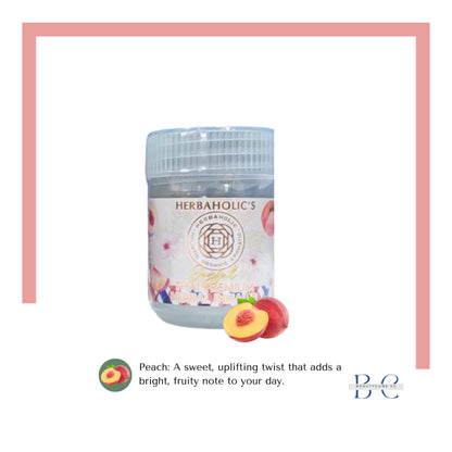 [SG INSTOCK] THE HERBAHOLIC'S THAI PREMIUM HERBAL INHALER 15G
