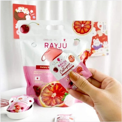 [SG INSTOCK] RAYJU GLUTA COLLAGEN BLINK, RAYJU JELLY COLLAGEN VIT C