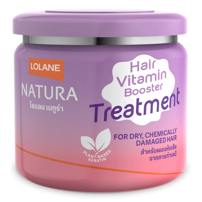 (SG INSTOCK) Lolane Natura Hair Treatment Assorted 250G