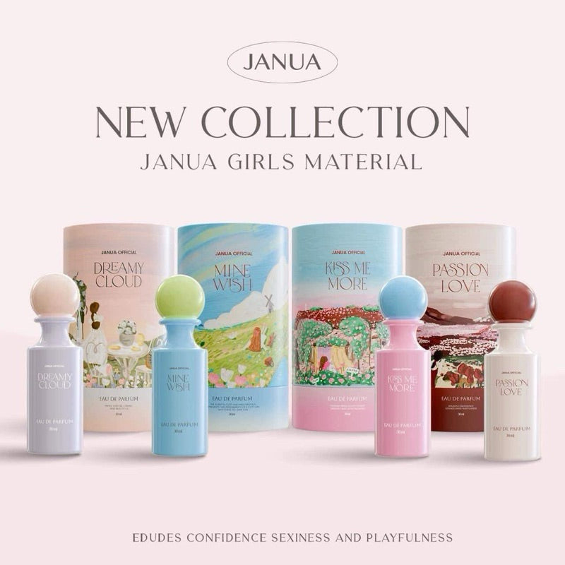 [SG INSTOCK] JANUA EAU DE PARFUM 30ML