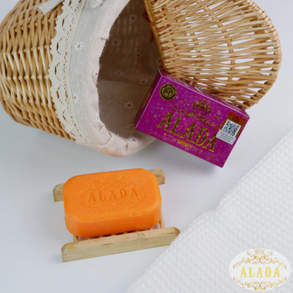 [SG INSTOCK] ALADA WHITENING SOAP 160G (NEW PACKAGING!)
