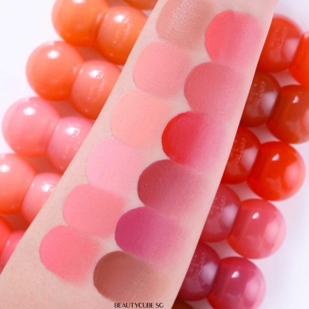 [SG INSTOCK] CATHY DOLL x MAENG DOT POP LIQUID BLUSH 4G