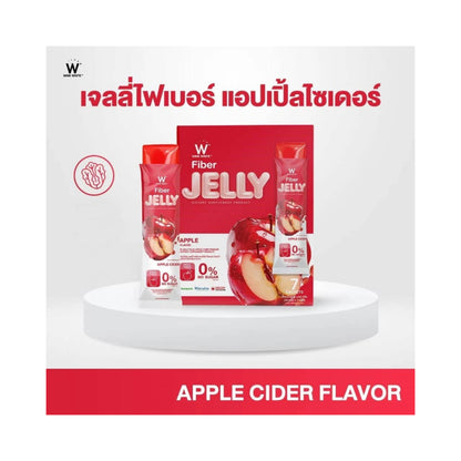 [SG INSTOCK] NEW PACKAGING WINK WHITE W JELLY FIBER, DETOXING, FLAT BELLY (BOX OF 7 SACHETS)