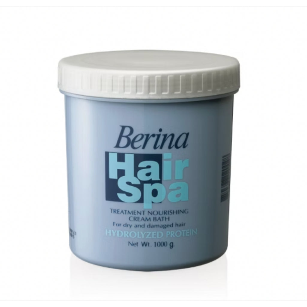 [SG INSTOCK] BERINA HAIR SPA TREATMENT NOURISHING CREAM 500G