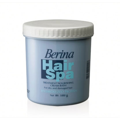 [SG INSTOCK] BERINA HAIR SPA TREATMENT NOURISHING CREAM 500G