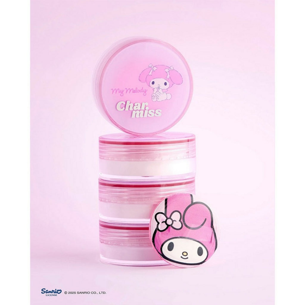 [SG INSTOCK] CHARMISS BLOOMING HEART LOOSE POWDER 5.5G