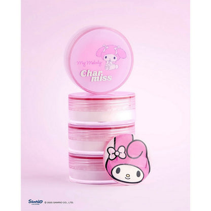[SG INSTOCK] CHARMISS BLOOMING HEART LOOSE POWDER 5.5G