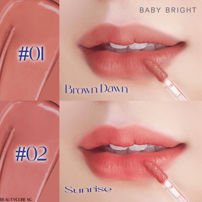 [SG INSTOCK] BABY BRIGHT CLOUDY BARE TINT 2.6G