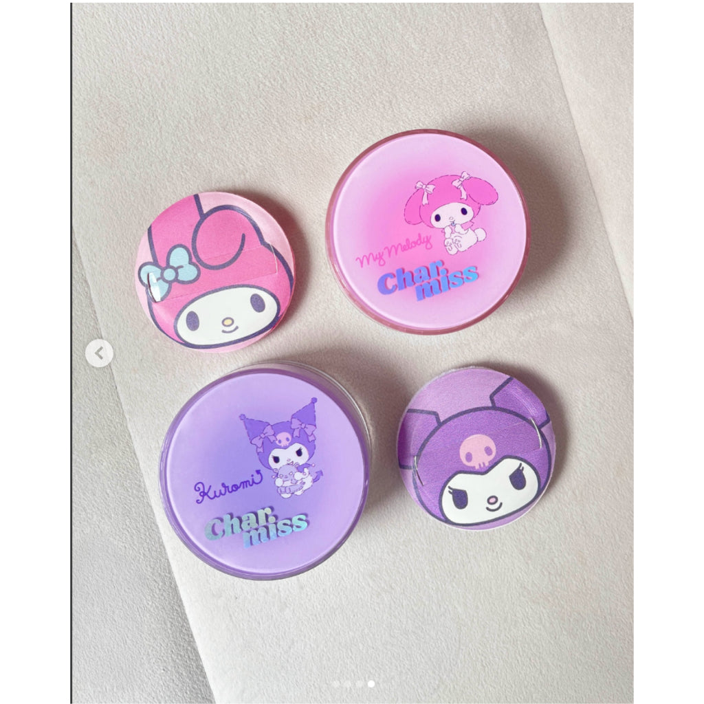 [SG INSTOCK] CHARMISS BLOOMING HEART LOOSE POWDER 5.5G