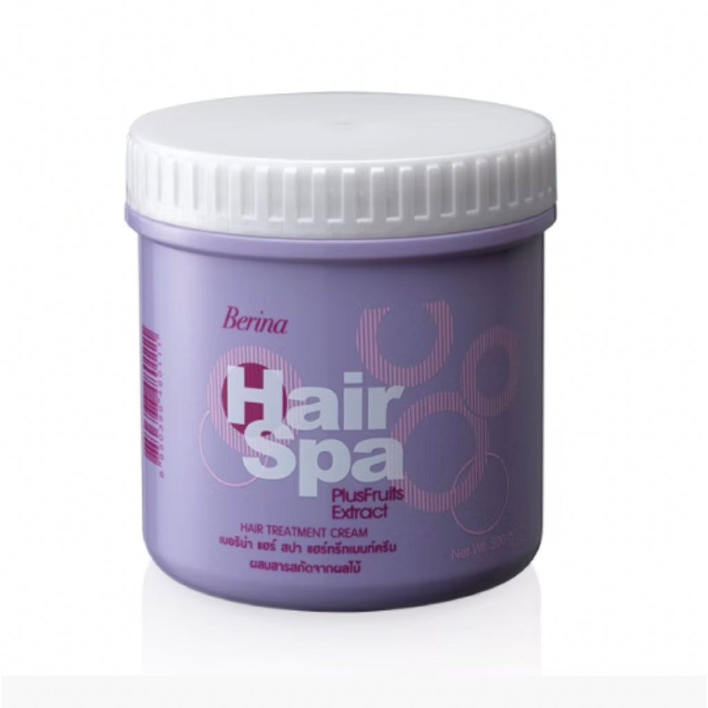 [SG INSTOCK] BERINA HAIR SPA TREATMENT NOURISHING CREAM 500G