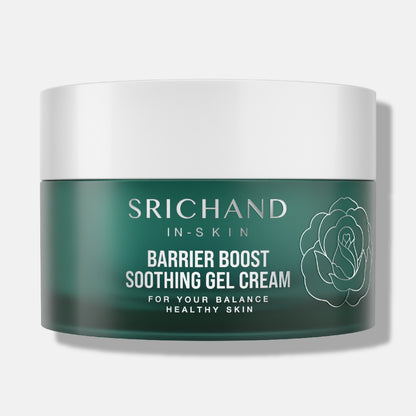 [SG INSTOCK] SRICHAND BARRIER BOOST SOOTHING GEL CREAM 50ML