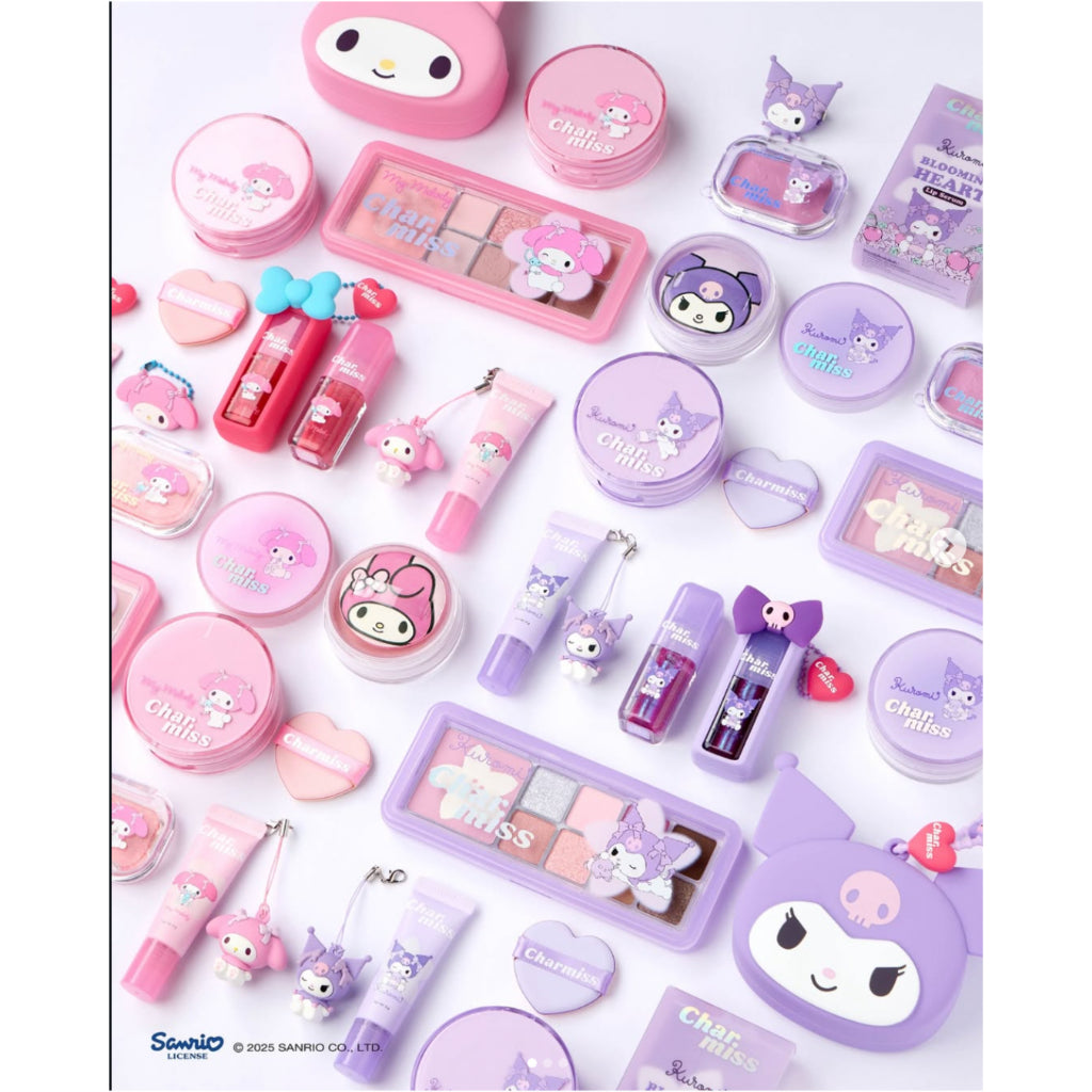 [SG INSTOCK] CHARMISS BLOOMING HEART LOOSE POWDER 5.5G