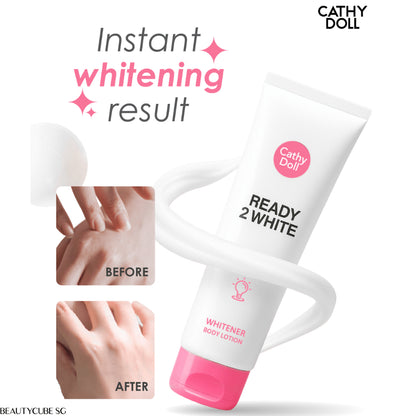 Cathy Doll Ready 2 White Whitener Body Lotion 150ml