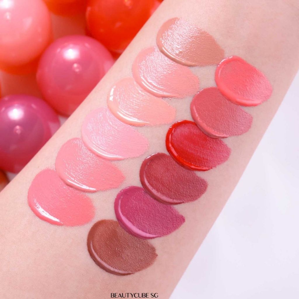 [SG INSTOCK] CATHY DOLL x MAENG DOT POP LIQUID BLUSH 4G