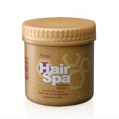 [SG INSTOCK] BERINA HAIR SPA TREATMENT NOURISHING CREAM 500G