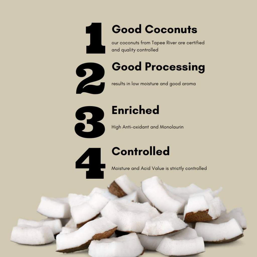 [SG INSTOCK] TROPICANA ORGANIC COLD PRESSED VIRGIN COCONUT OIL