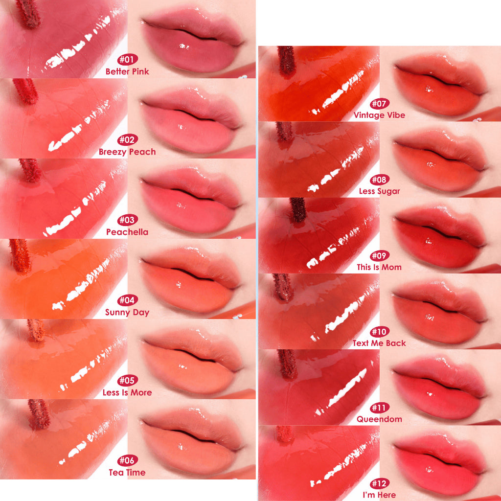 [SG INSTOCK] CATHY DOLL FILLER LIP BOOSTER 3.3G
