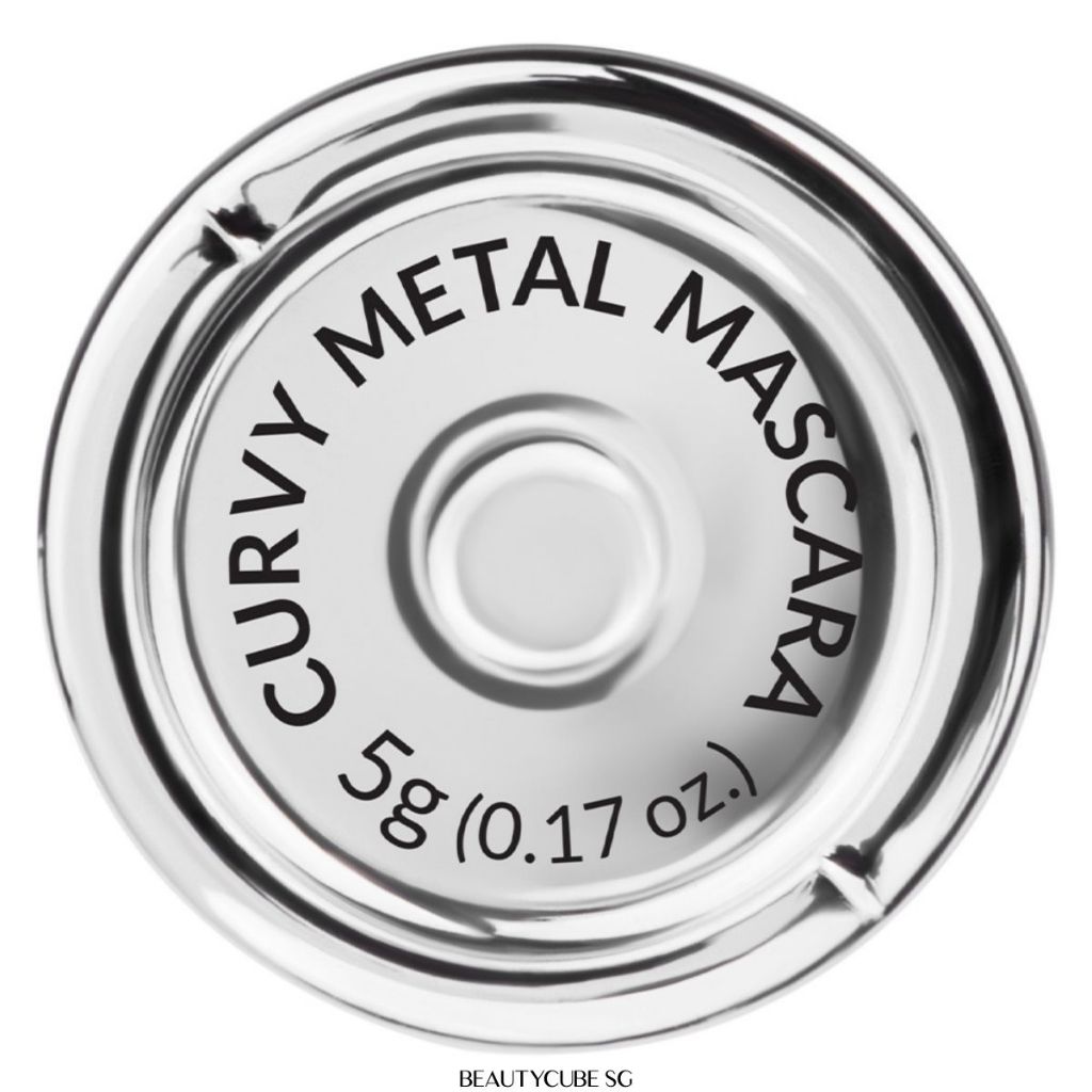 [SG INSTOCK] CATHY DOLL X MAENG CURVY METAL MASCARA 5G