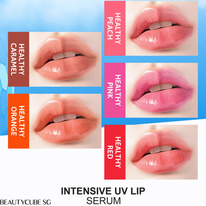 [SG INSTOCK] CATHY DOLL INTENSIVE UV LIP SERUM SPF50+ PA++++10ML